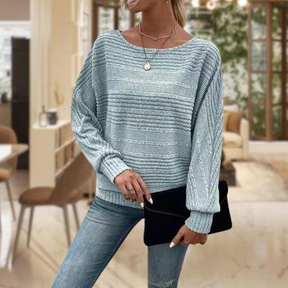 ND | Pull texturé pour femme
