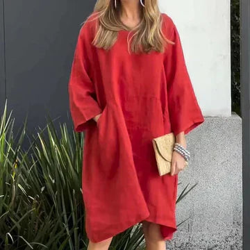 EP | Robe simple et décontractée