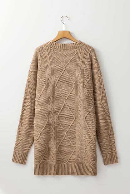 ND | Pull d'hiver simple et chic