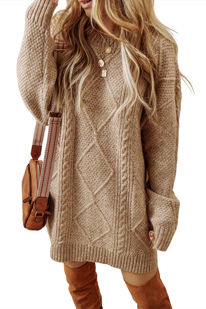 ND | Pull d'hiver simple et chic