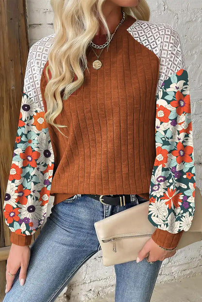 ND | Blouse d'hiver à la mode et sans effort