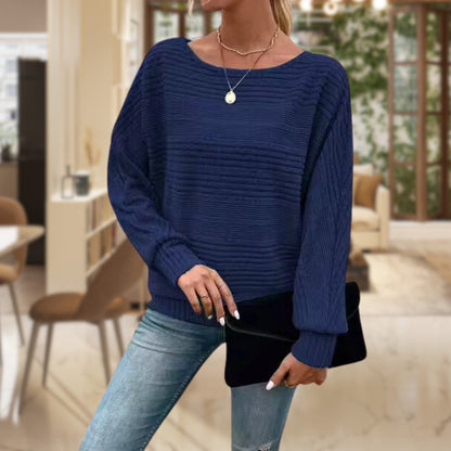 ND | Pull texturé pour femme