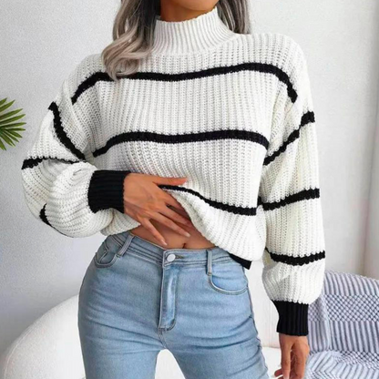 ND | Pull d'hiver décontracté et sans effort