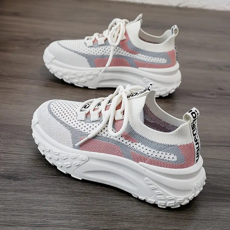 EP | BASKETS ORTHO TENDANCE EN MAILLE