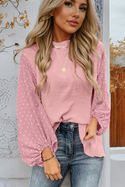 ND | Blouse d'hiver tendance et élégante