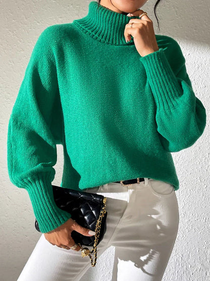 ND | Pull d'hiver à la mode et sans effort