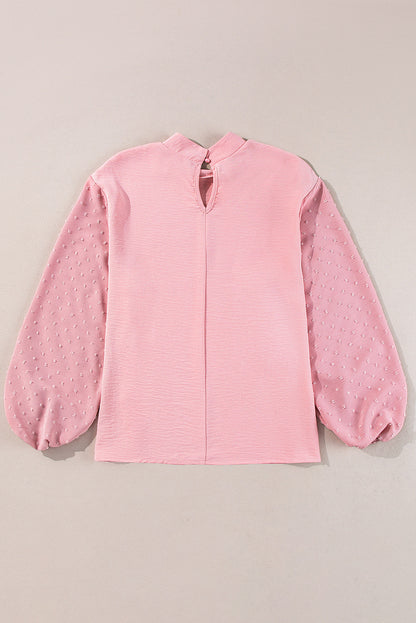 ND | Blouse d'hiver tendance et élégante