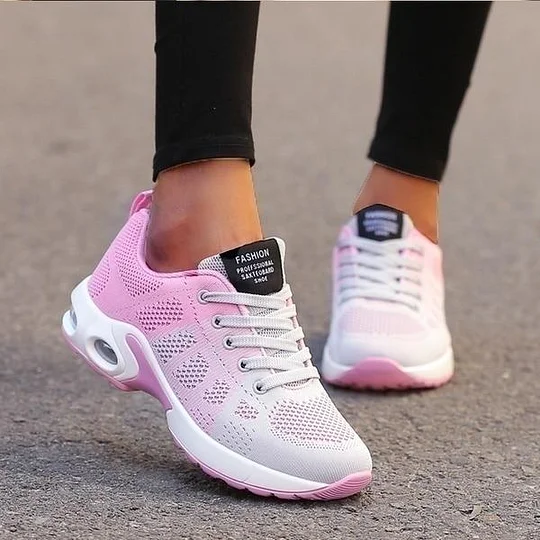 EP | - Sneakers haut de gamme pour femmes