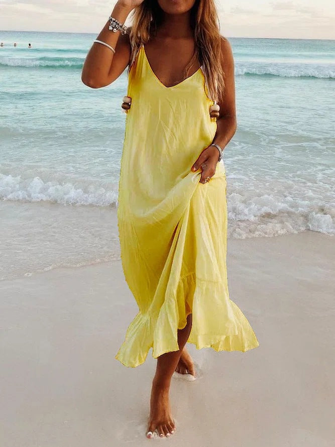ND | Mireia - Robe de fête bohème