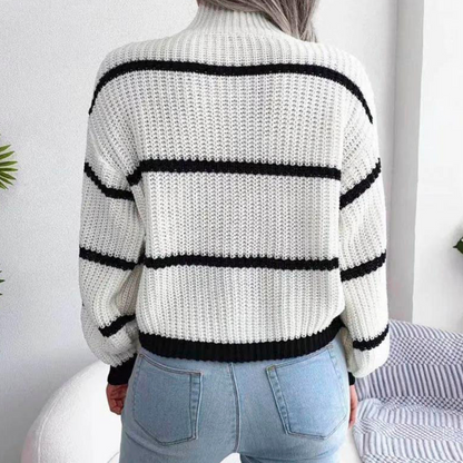 ND | Pull d'hiver décontracté et sans effort