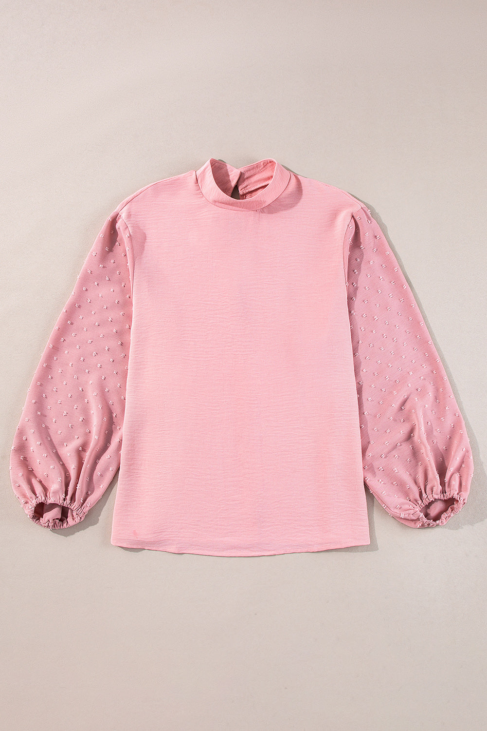 ND | Blouse d'hiver tendance et élégante