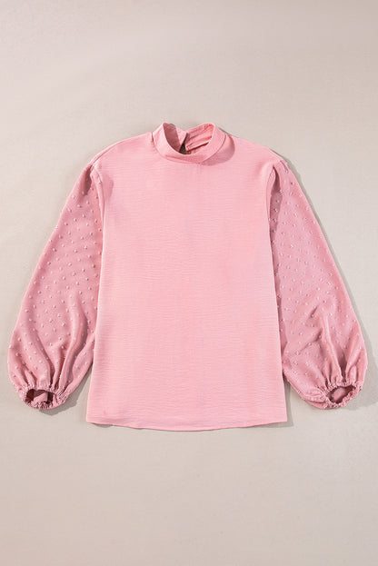 ND | Blouse d'hiver tendance et élégante