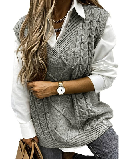 ND | Pull d'hiver chic et décontracté