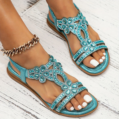 EP | Sandales boho orthopédiques