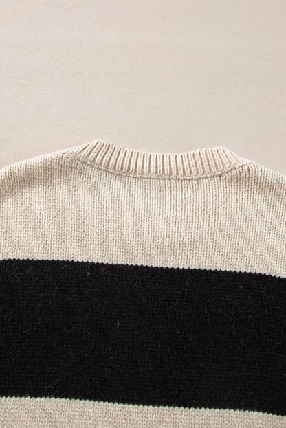 ND | Pull d'hiver moderne et à la mode