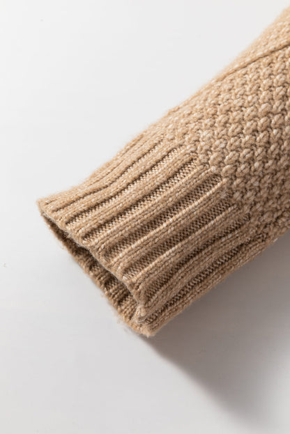 ND | Pull d'hiver simple et chic