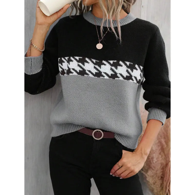 ND | Tops d'hiver sans effort et tendance