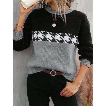 ND | Tops d'hiver sans effort et tendance