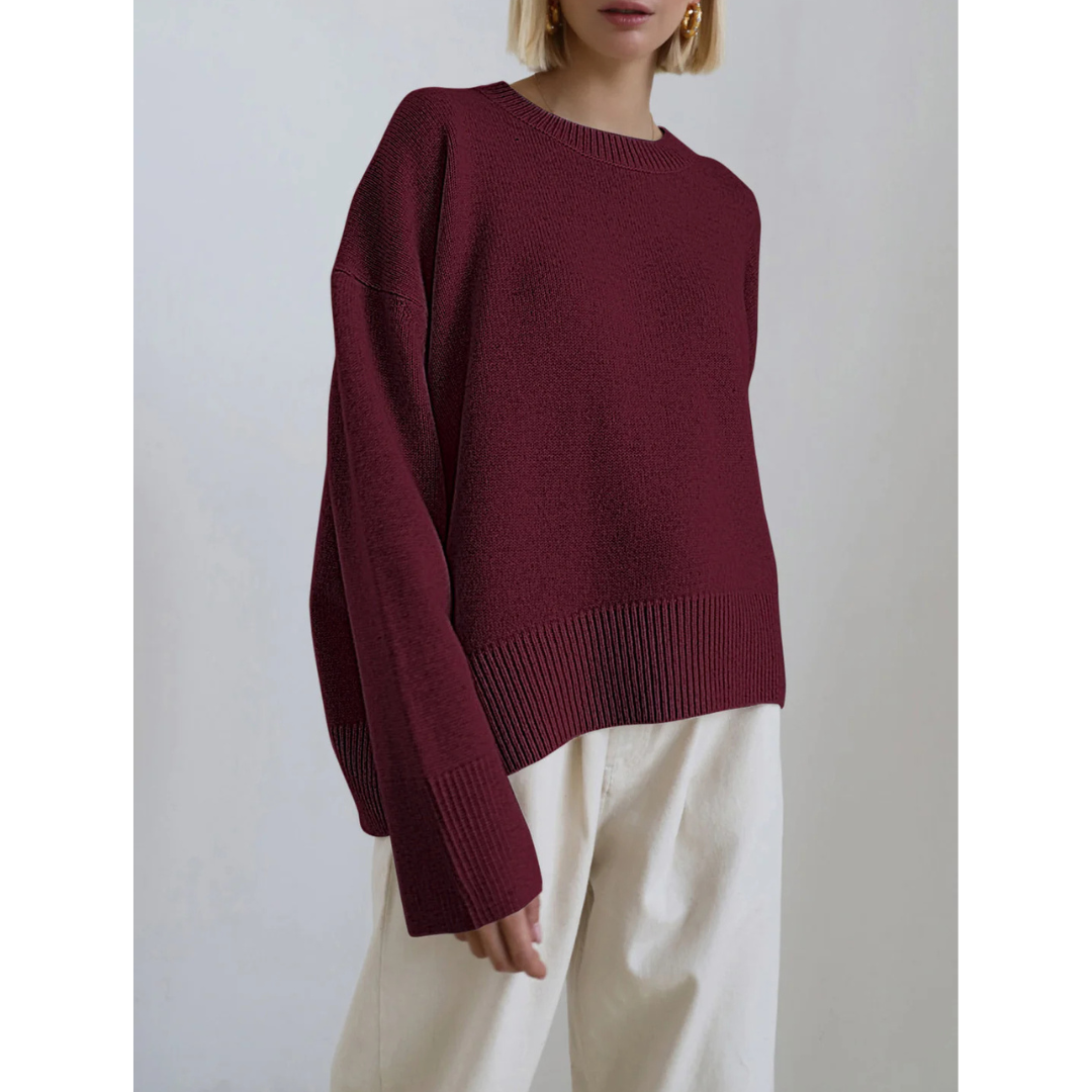 ND | Pull d'hiver confortable et à la mode