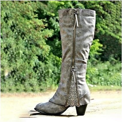 ND | Bottes élégantes & stylées à hauteur du genou