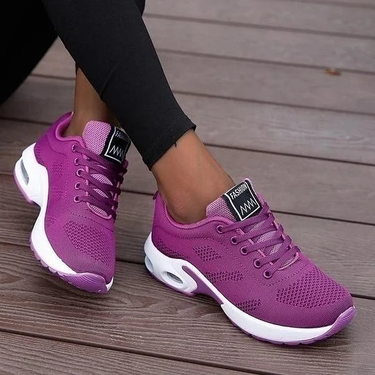 EP | - Sneakers haut de gamme pour femmes