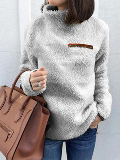 ND | Top d'hiver classique et stylé