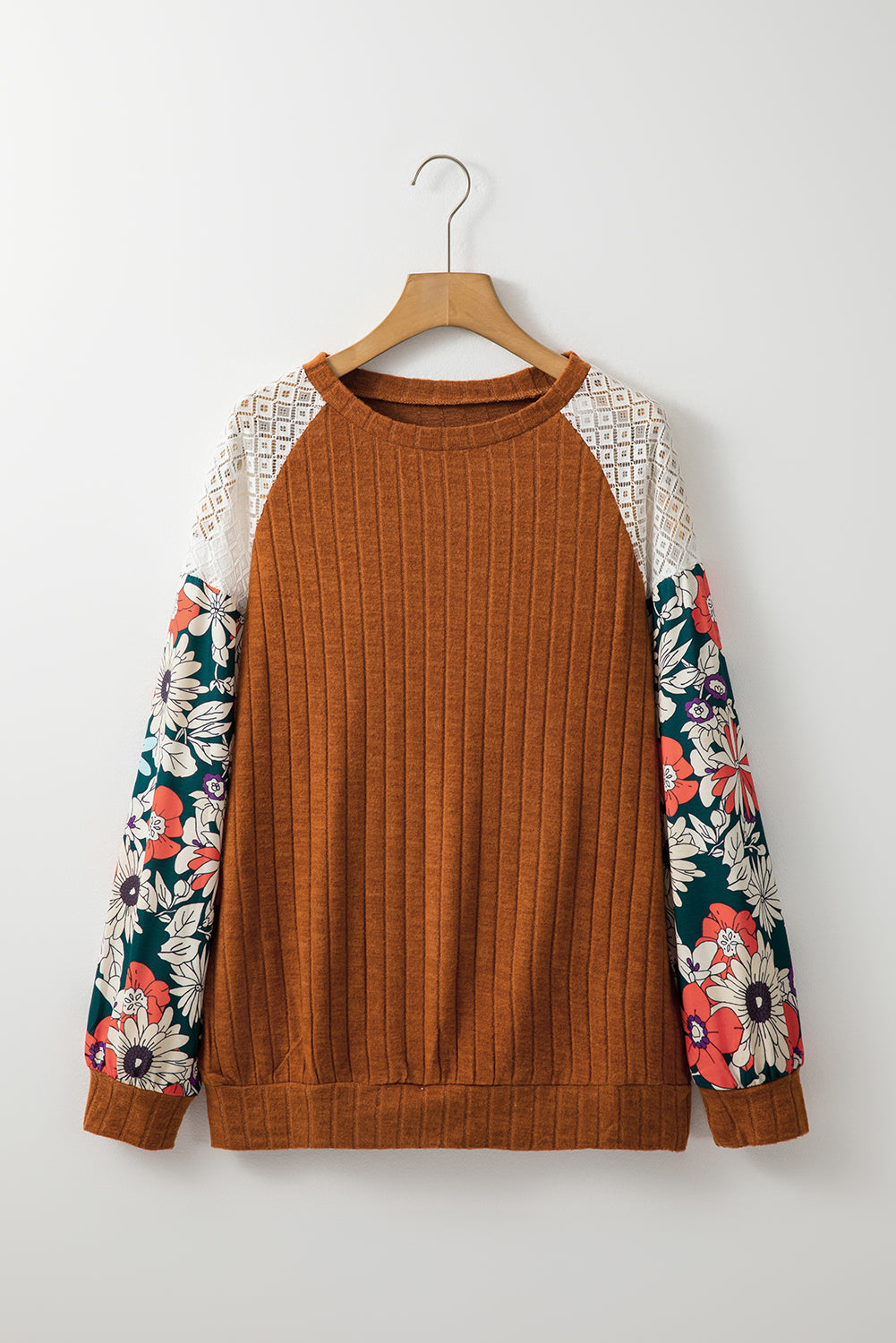 ND | Blouse d'hiver à la mode et sans effort