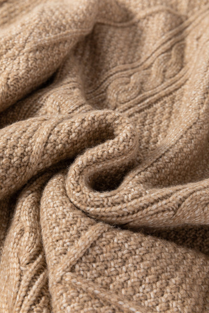 ND | Pull d'hiver simple et chic