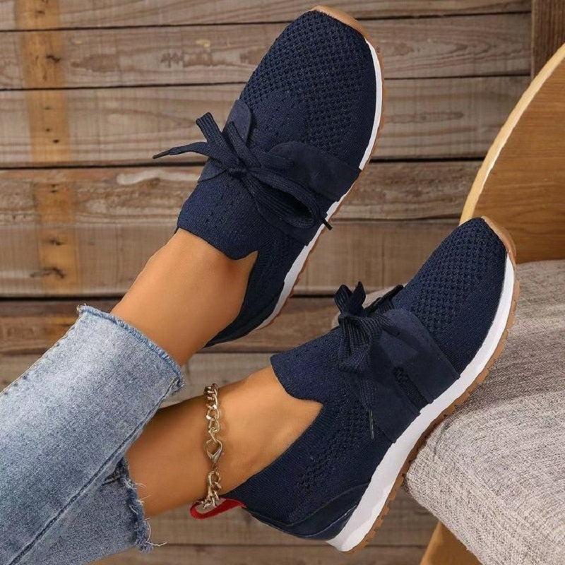 ND | Chaussures de sport légères en tricot