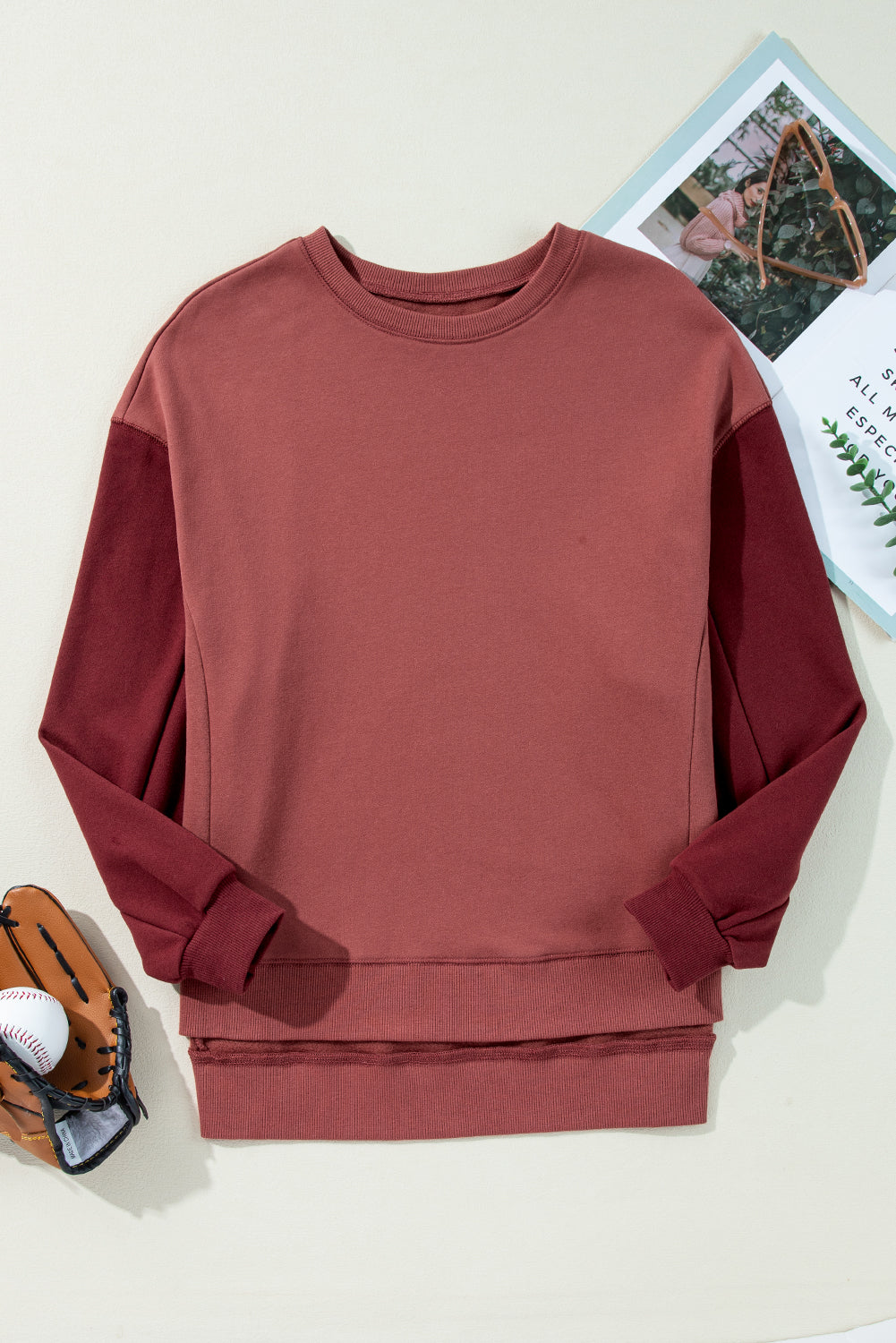 ND | Pull d'hiver à la mode et sans effort