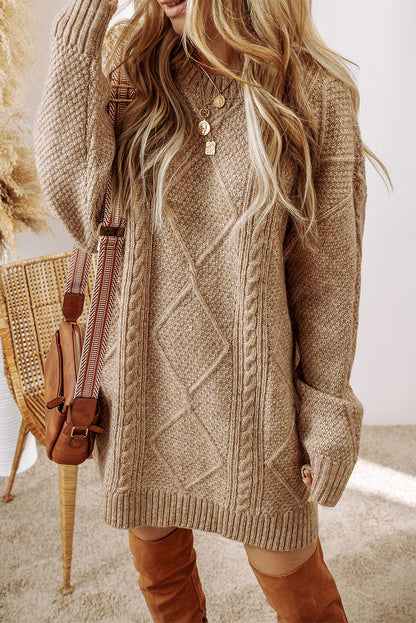 ND | Pull d'hiver simple et chic