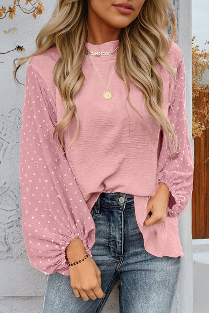 ND | Blouse d'hiver tendance et élégante