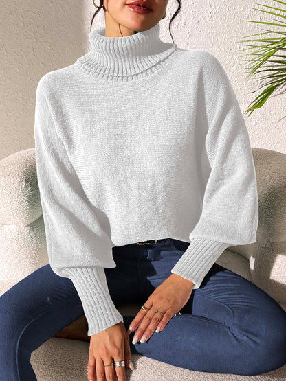 ND | Pull d'hiver à la mode et sans effort