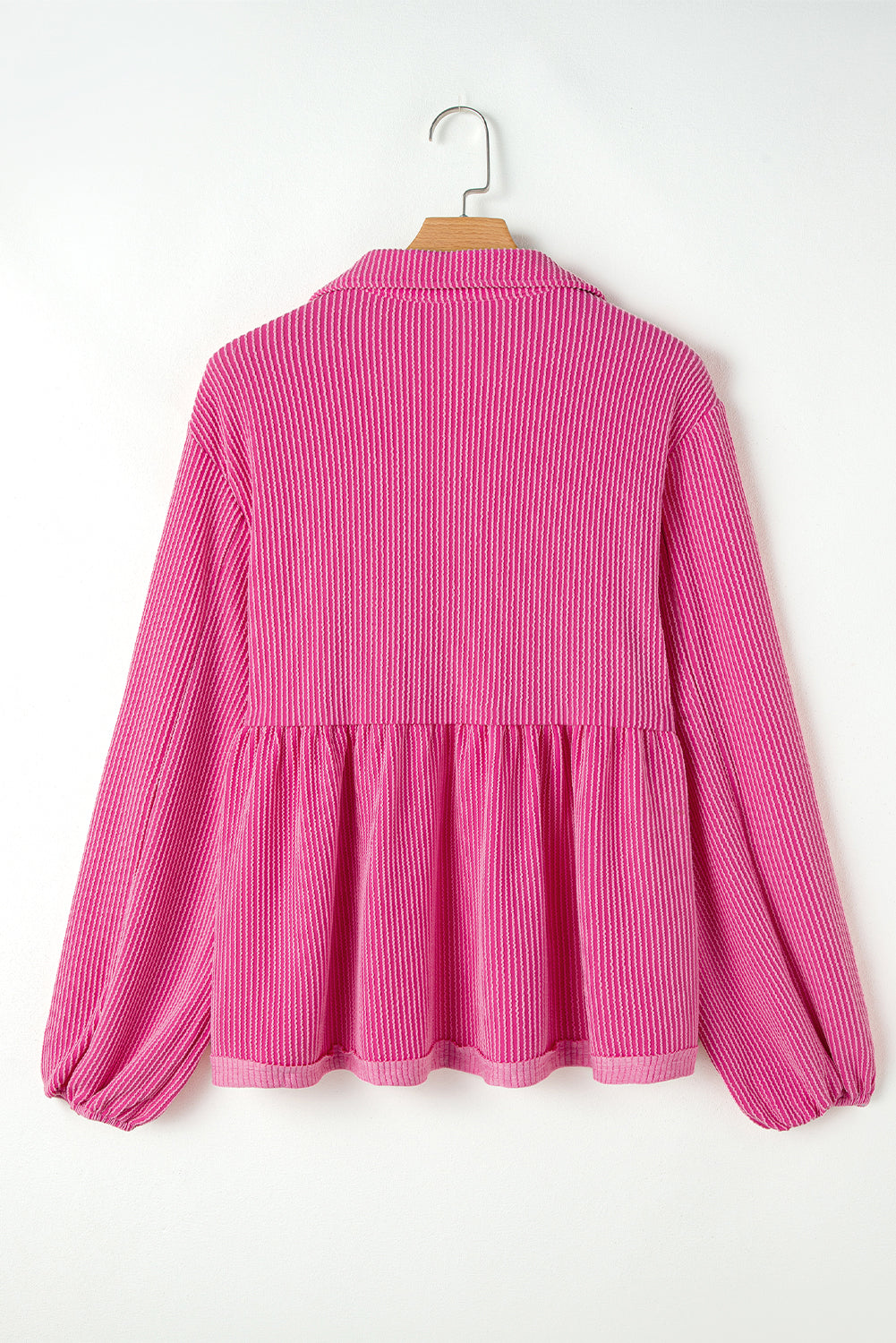 ND | Blouse d'hiver décontractée et confortable