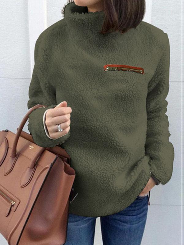 ND | Top d'hiver classique et stylé