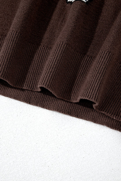 ND | Pull d'hiver polyvalent et confortable