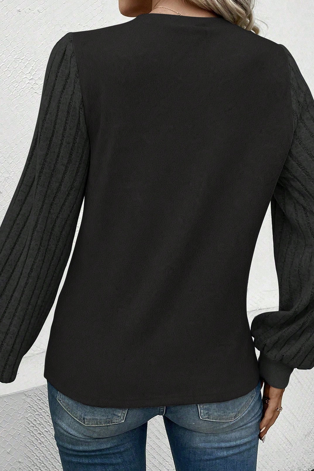 ND | Top d'hiver tendance et élégant