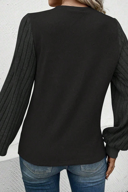 ND | Top d'hiver tendance et élégant