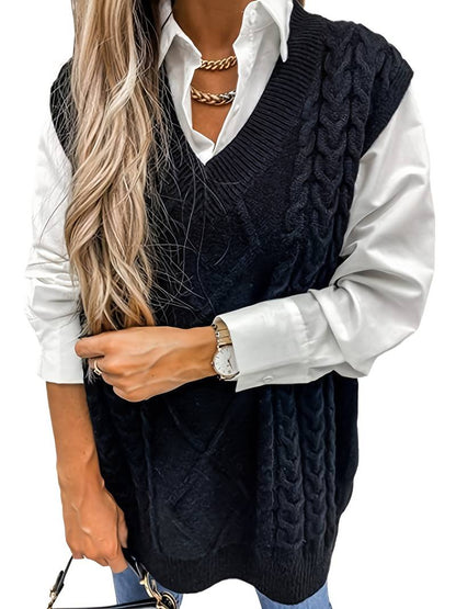 ND | Pull d'hiver chic et décontracté