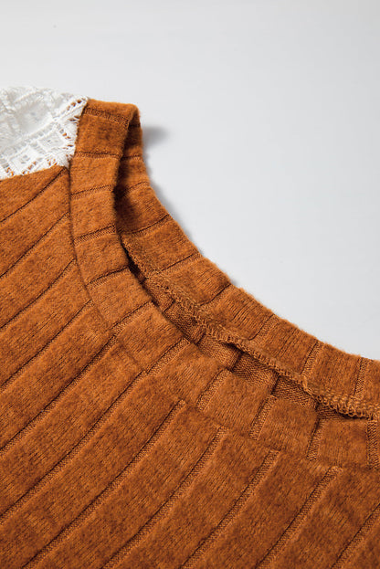 ND | Blouse d'hiver à la mode et sans effort