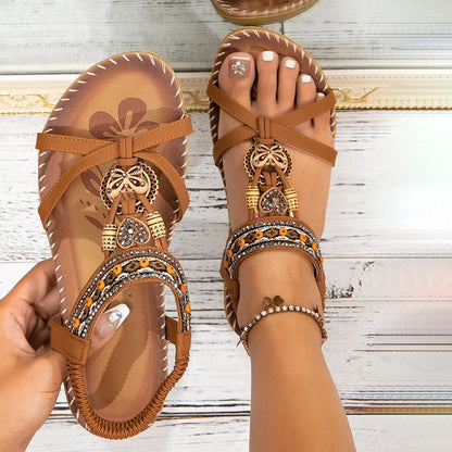 EP | Sandales Heidi Boho