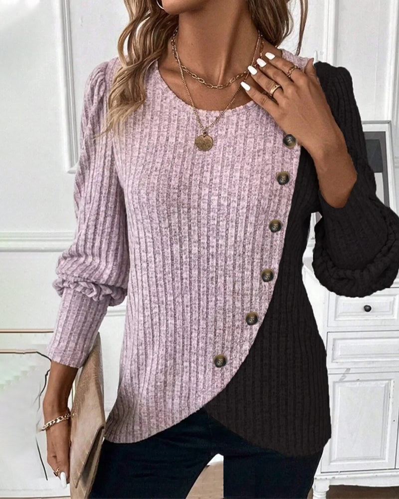 ND | Top d'hiver polyvalent et confortable