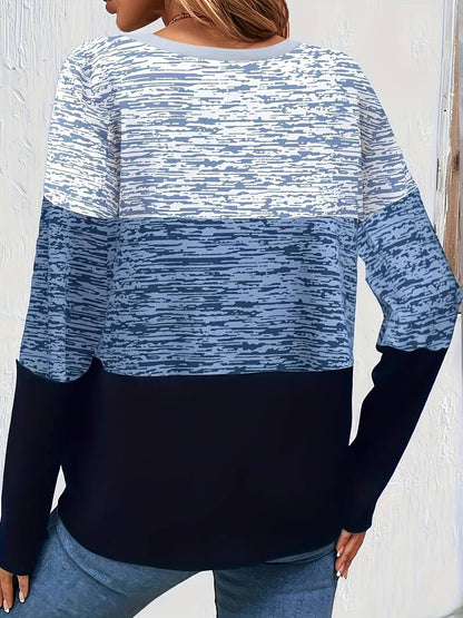 ND | T-shirt d'hiver sans effort et élégant