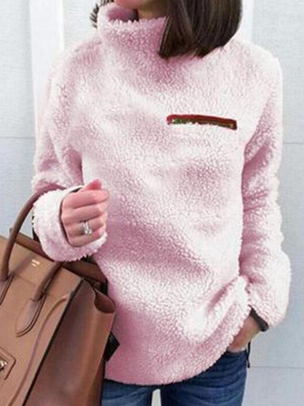 ND | Top d'hiver classique et stylé