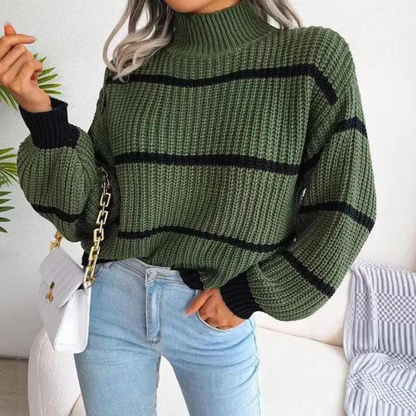 ND | Pull d'hiver décontracté et sans effort