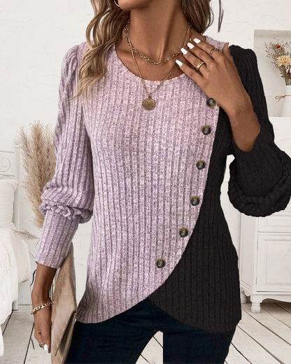 ND | Top d'hiver polyvalent et confortable