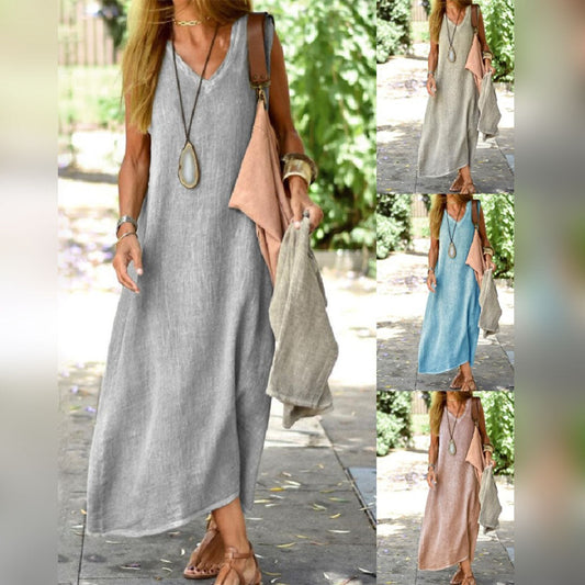 EP | Maxi-robe d'été
