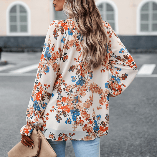 EP | Blouse d'hiver décontractée et sans effort