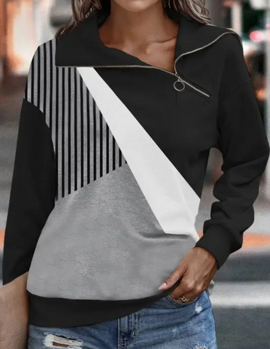 EP | Pull d'hiver décontracté et à la mode