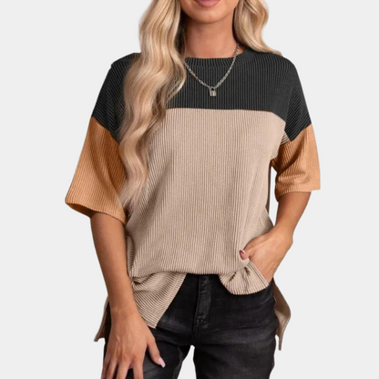 ND | T-shirt d'hiver décontracté et élégant